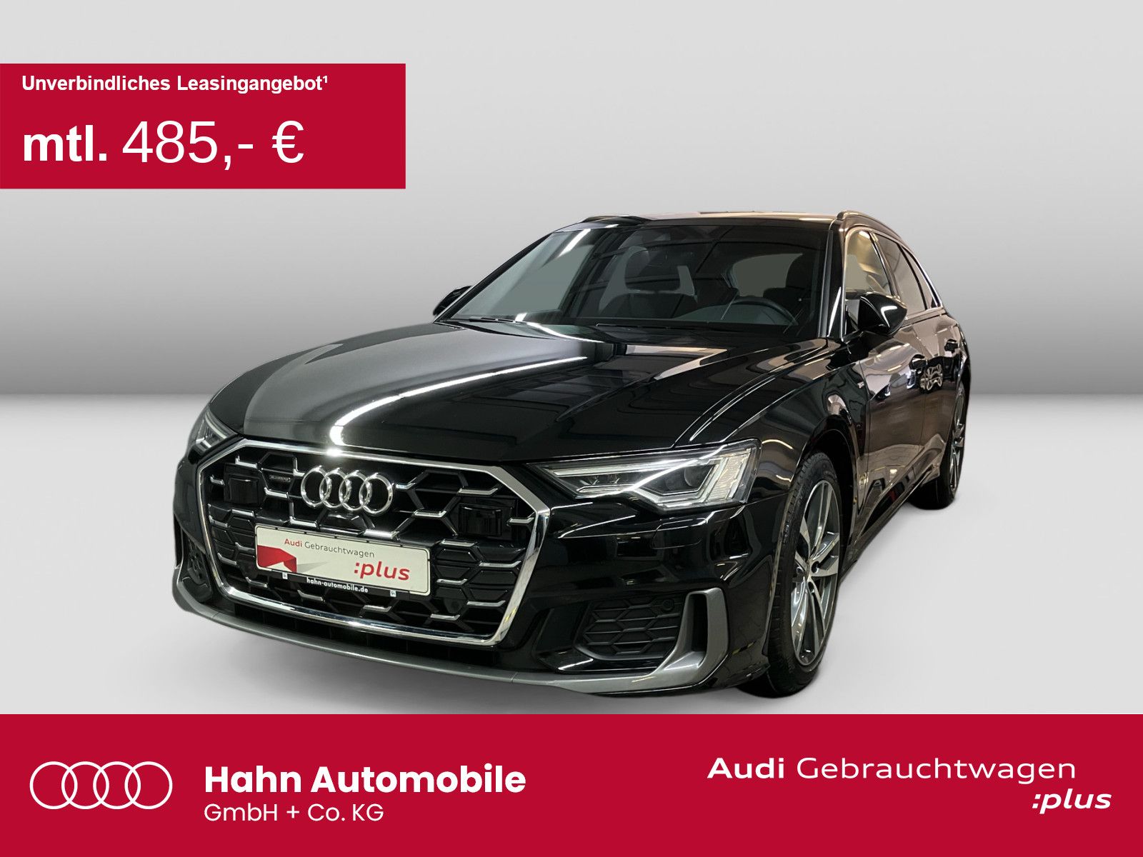 Audi A6 Avant 45 TDI quattro S line - Samsaru's Car Outlet