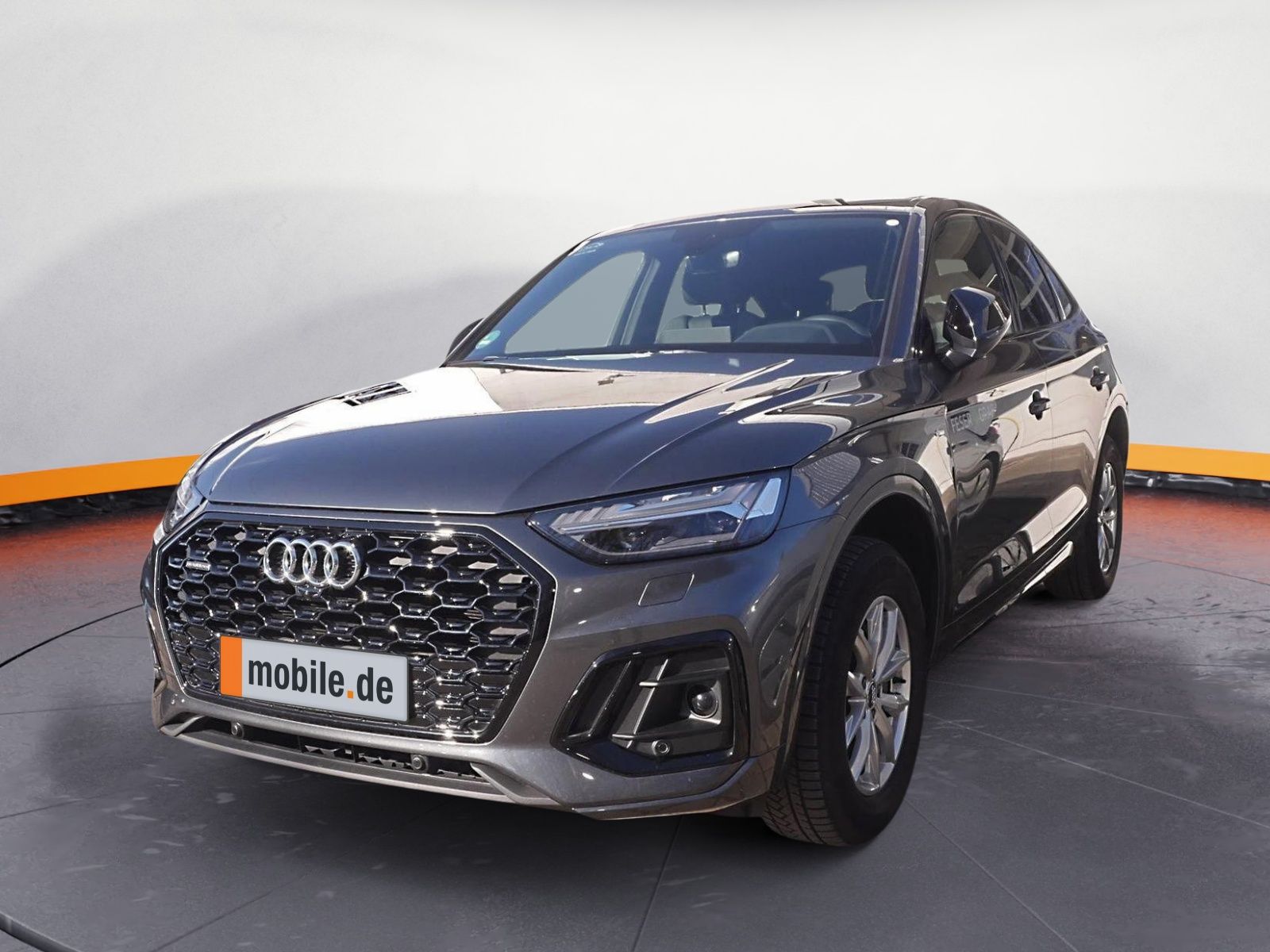 Audi Q5 Sportback 40 TDI quattro S line - Samsaru's Car Outlet