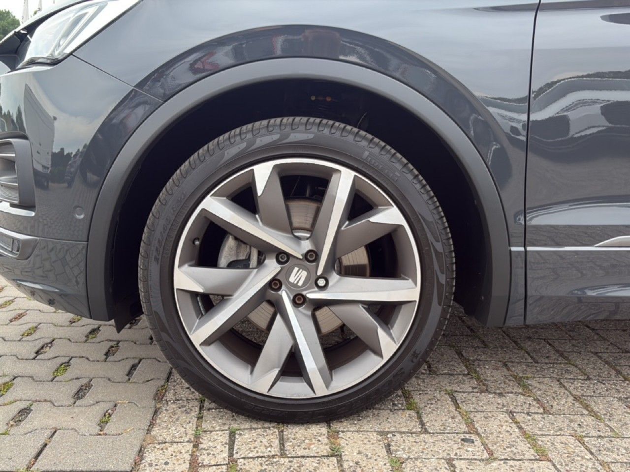 Seat Tarraco FR 4Drive AHK/BeatsAudio/DCC/ACC