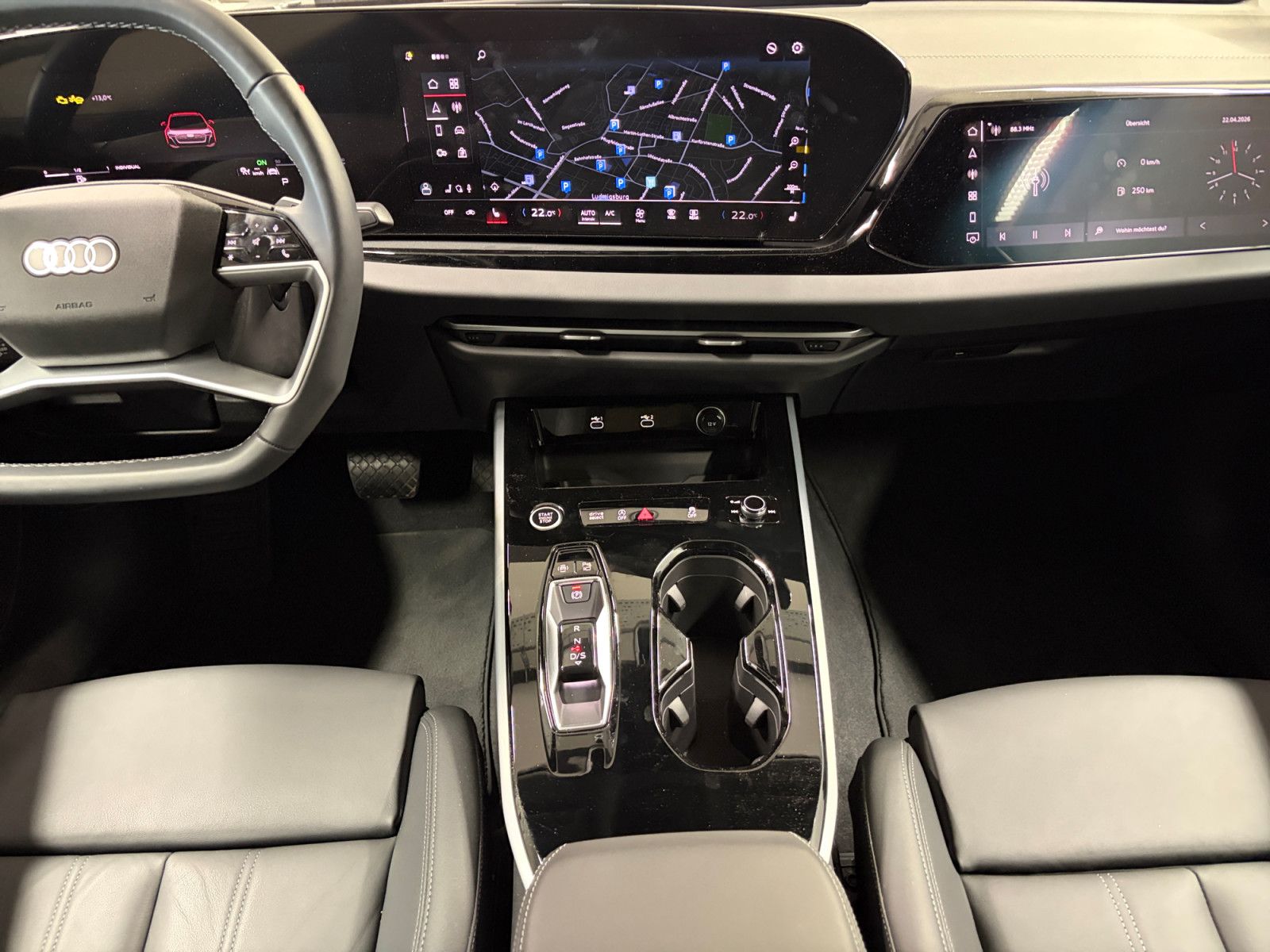 Audi A5 Limousine TFSI S line Tech plus Matrix 360°