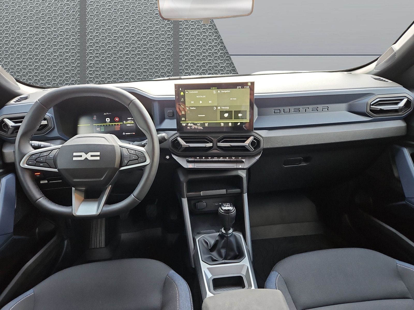 Dacia Duster Journey TCe 130 - Samsaru's Car Outlet