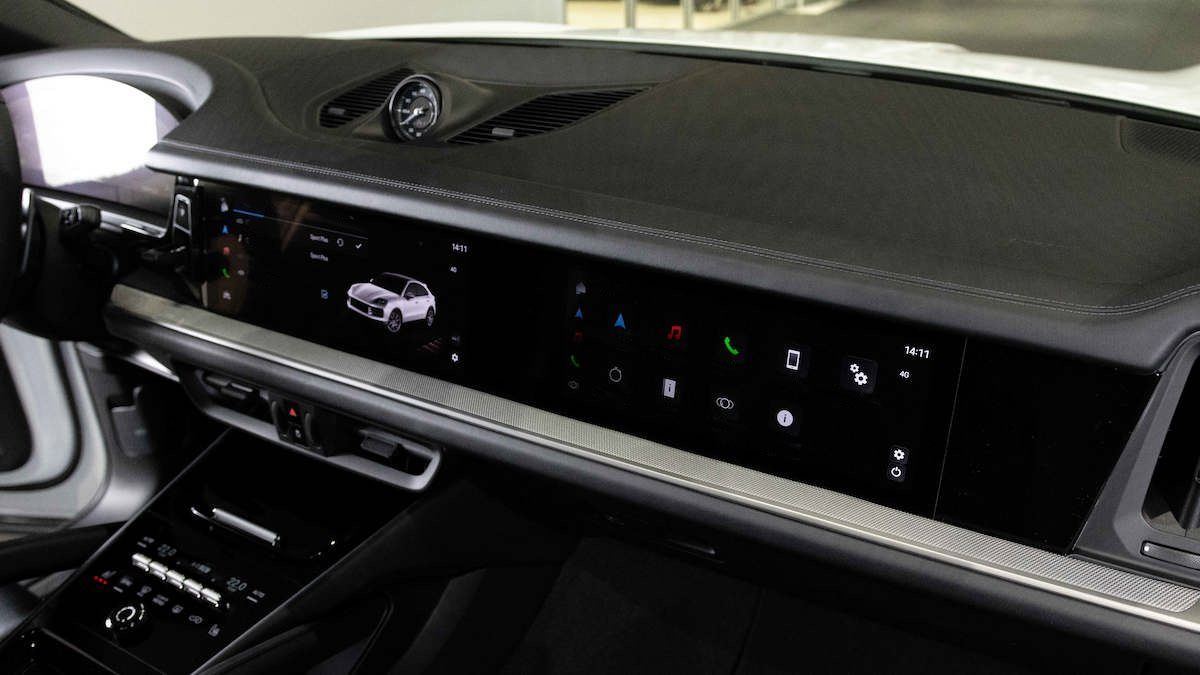 Porsche Cayenne Coupe E-Hybrid*SpDes*SpAbs*ACC*18-W*22"