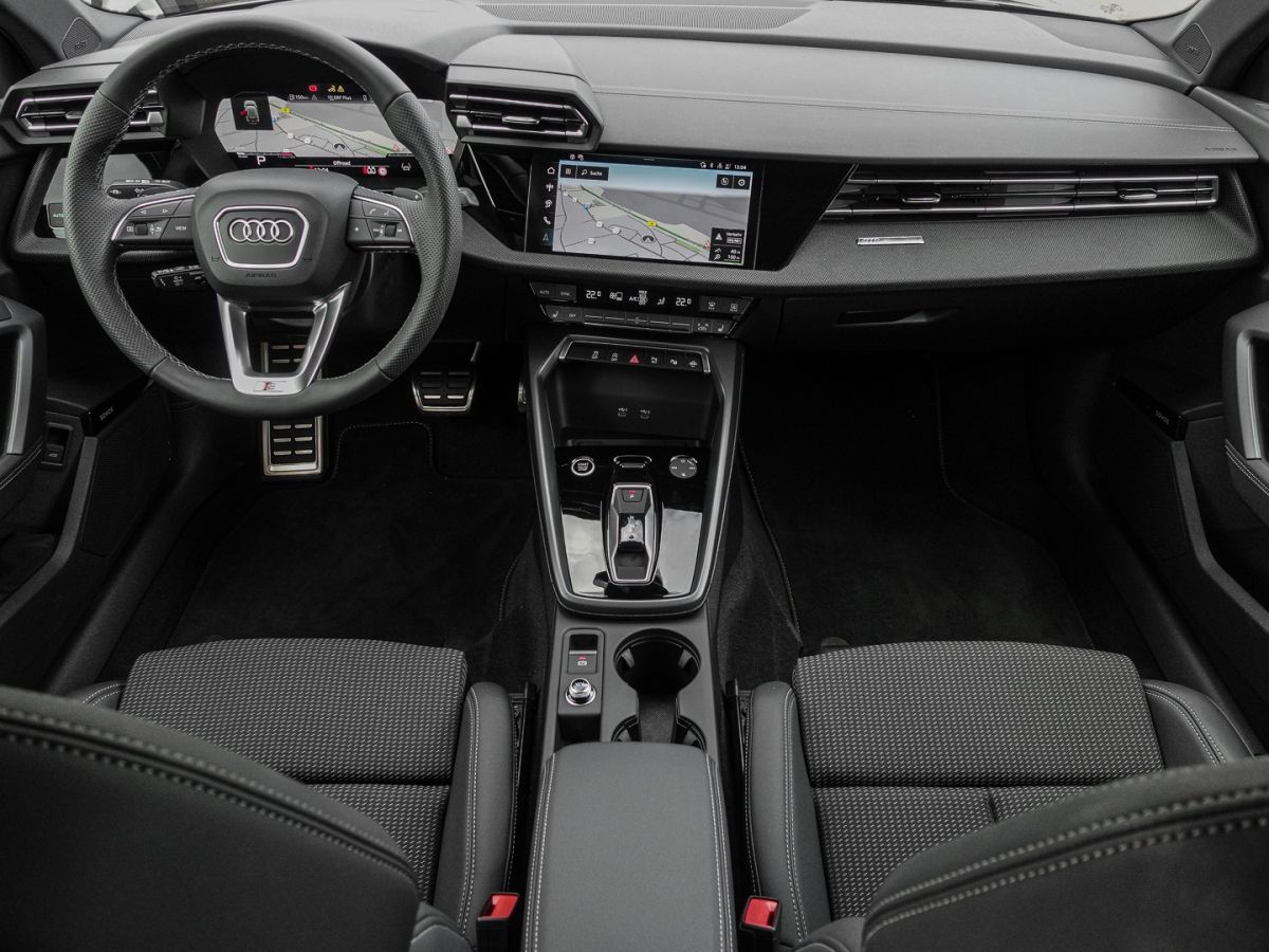 Audi A3 Sportback 30 TFSI S tronic S line - Samsaru's Car Outlet