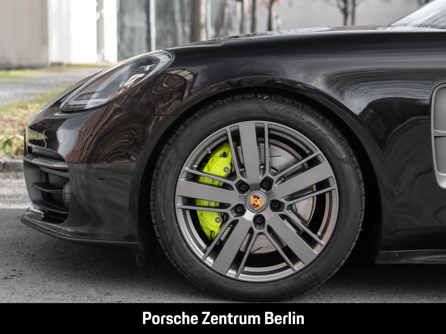 Porsche Panamera 4 E-Hybrid Sport Turismo Platinum Editi