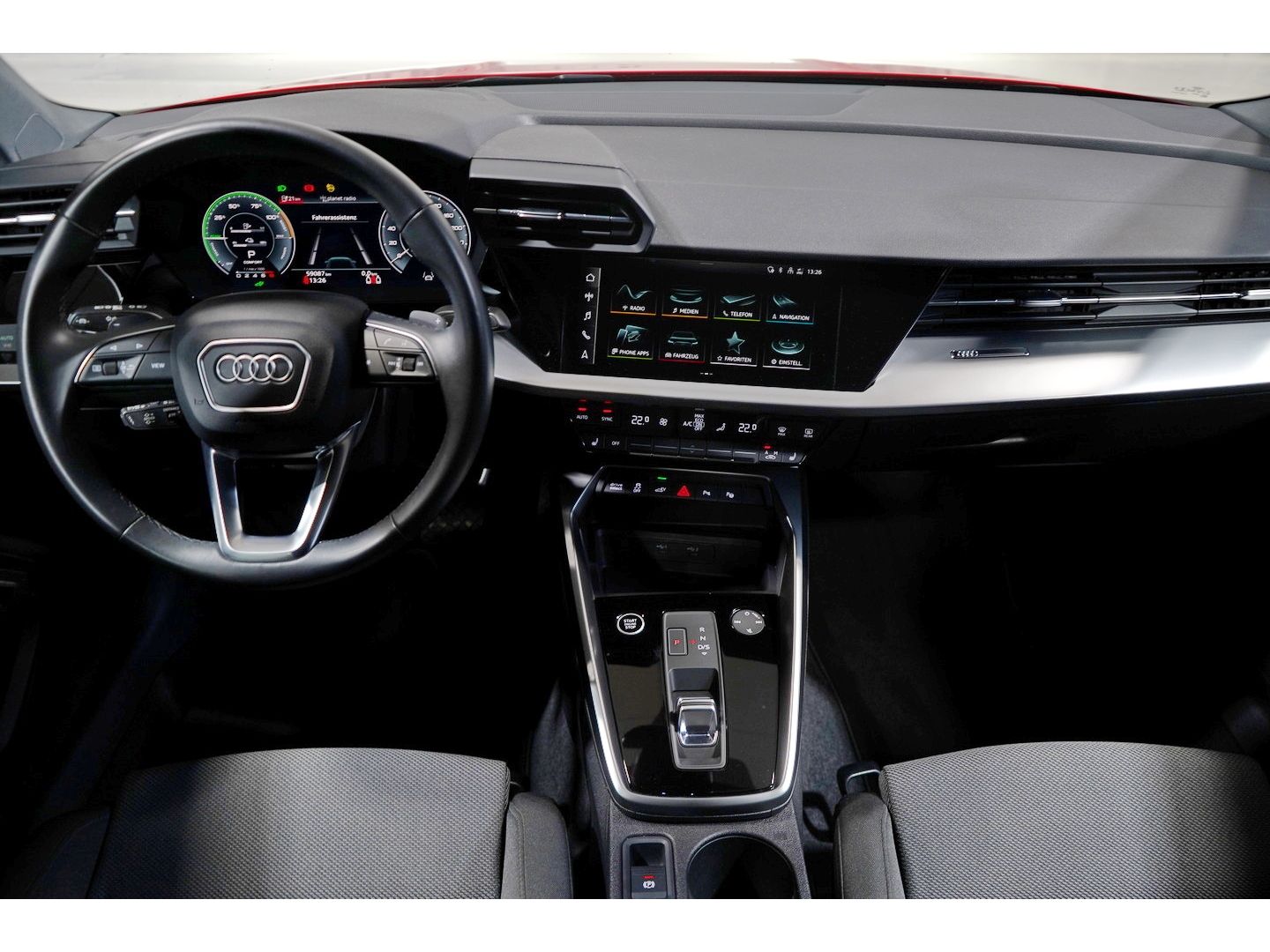 Audi A3 Sportback S line 45 TFSIe Apple Carplay ACC L