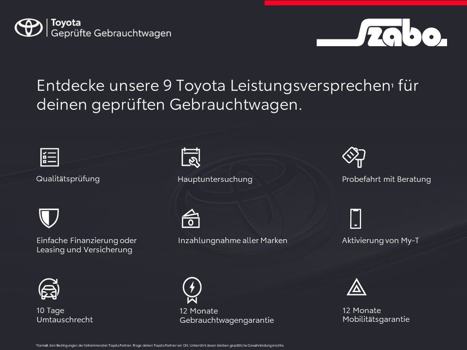 Toyota RAV 4 2.5 Hybrid - Samsaru's Car Outlet