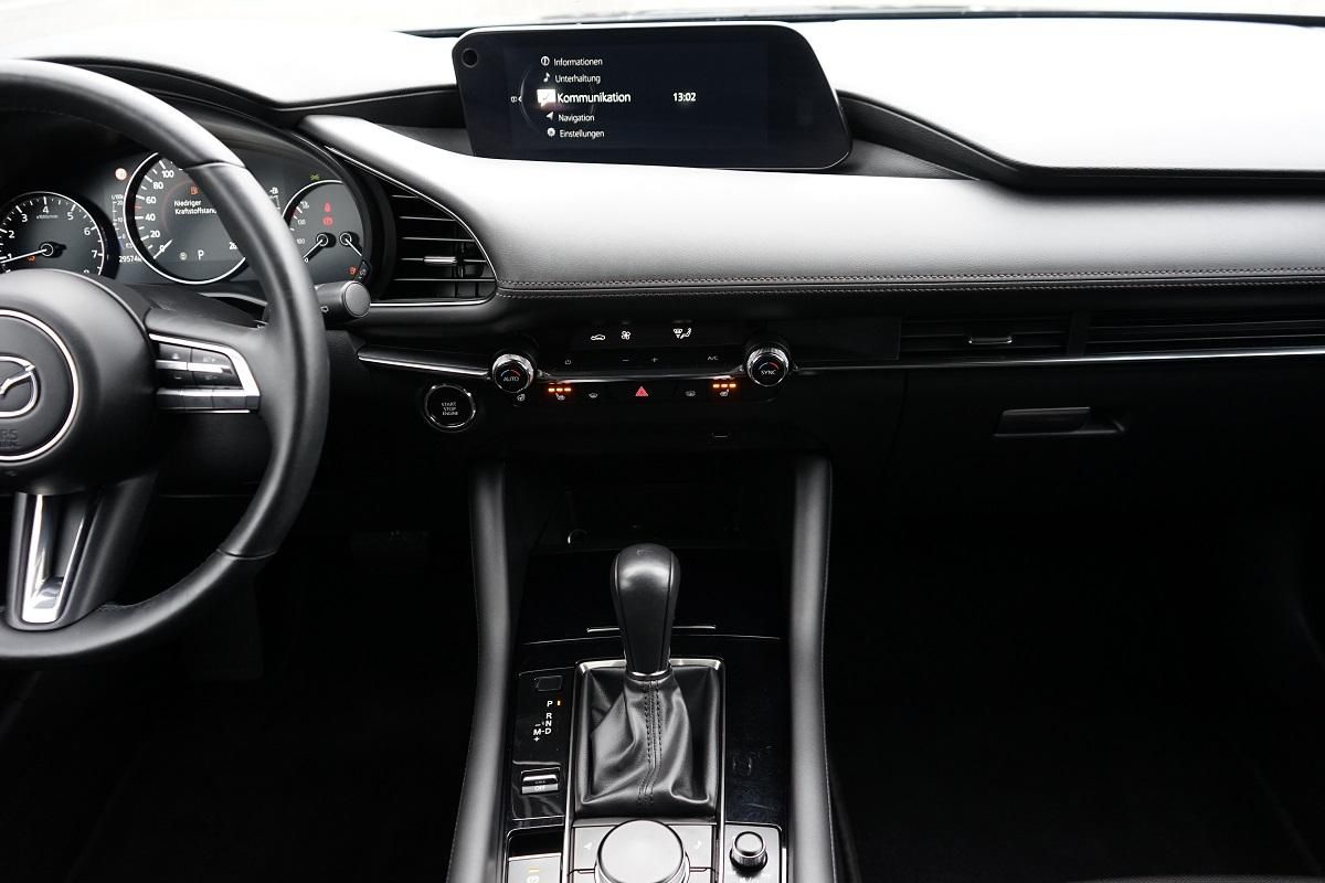 Mazda SKYACTIV-G 2.0 M-Hybrid SELECTION *LED*KAMERA*