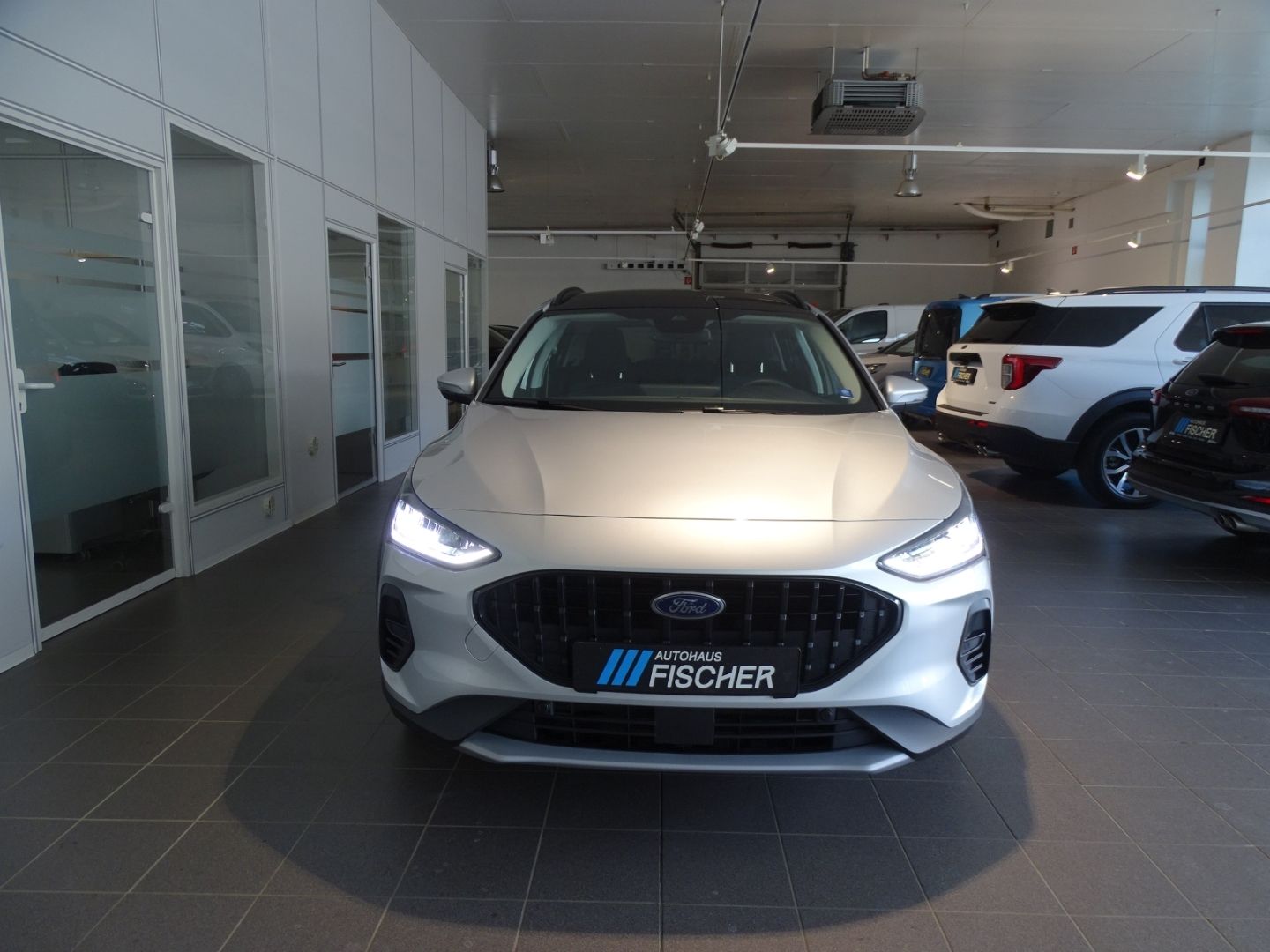 Ford Focus Turnier Active X EcoBoost MHEV I Pano B&O