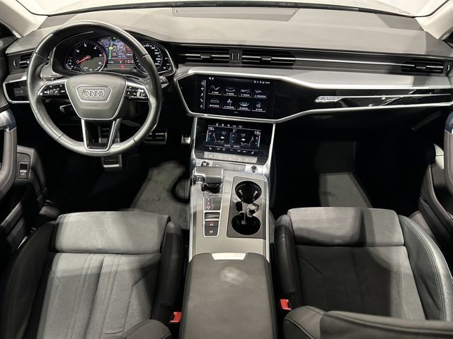 Audi A6 Allroad 40 TDI Black Edition - Samsaru's Car Outlet