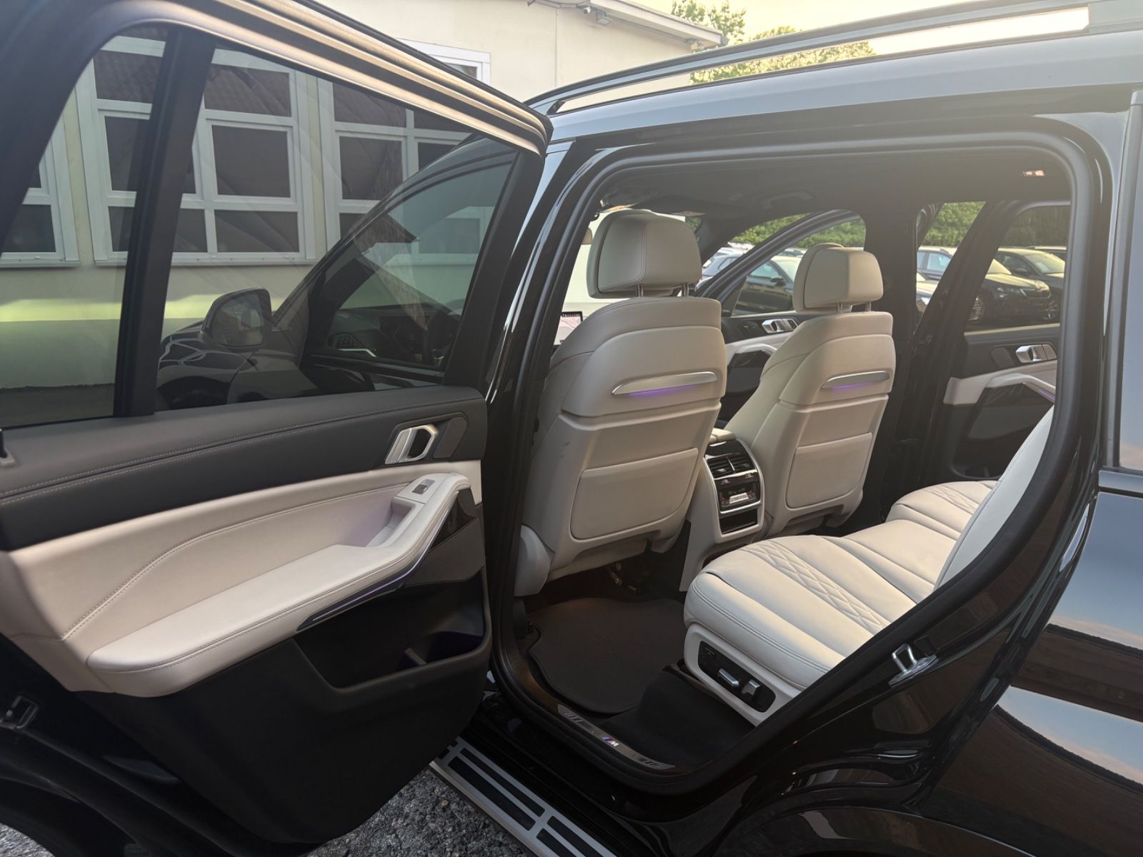 BMW X7 xDrive 40 d M Sport Kristall/SkyLounge/H&K
