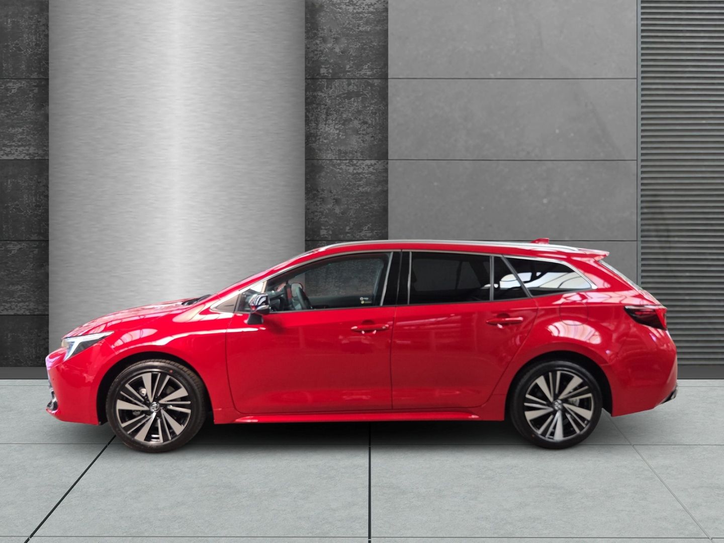 Toyota Corolla Touring Sports 2.0 Hybrid Teamplayer AT