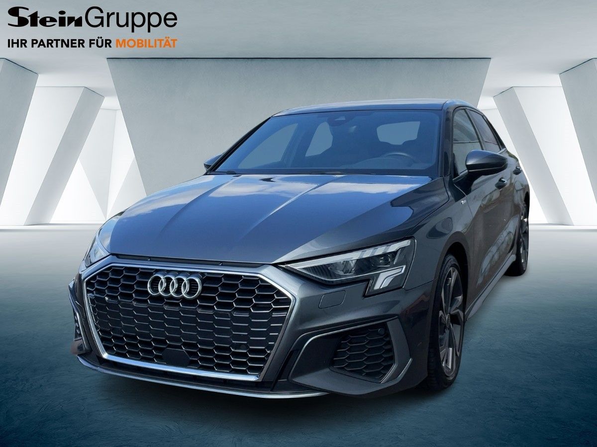 Audi A3 Sportback 35 2.0 TDI S-Line - Samsaru's Car Outlet