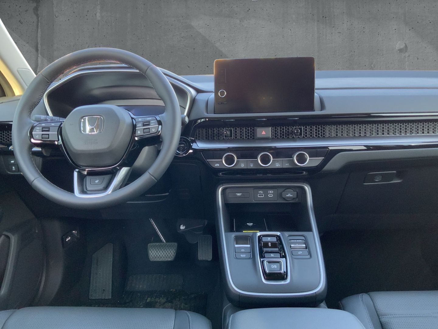 Honda CR-V Advance AWD HYBRID e HEV Pano Navi HUD Memo