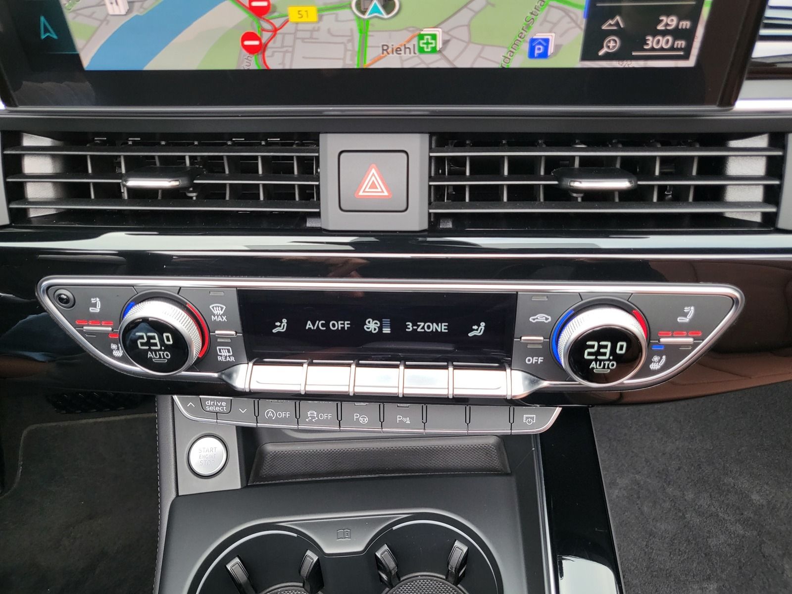 Audi A5 Cabrio 40 TDI Quattro S-Line  Leder Braun Deu