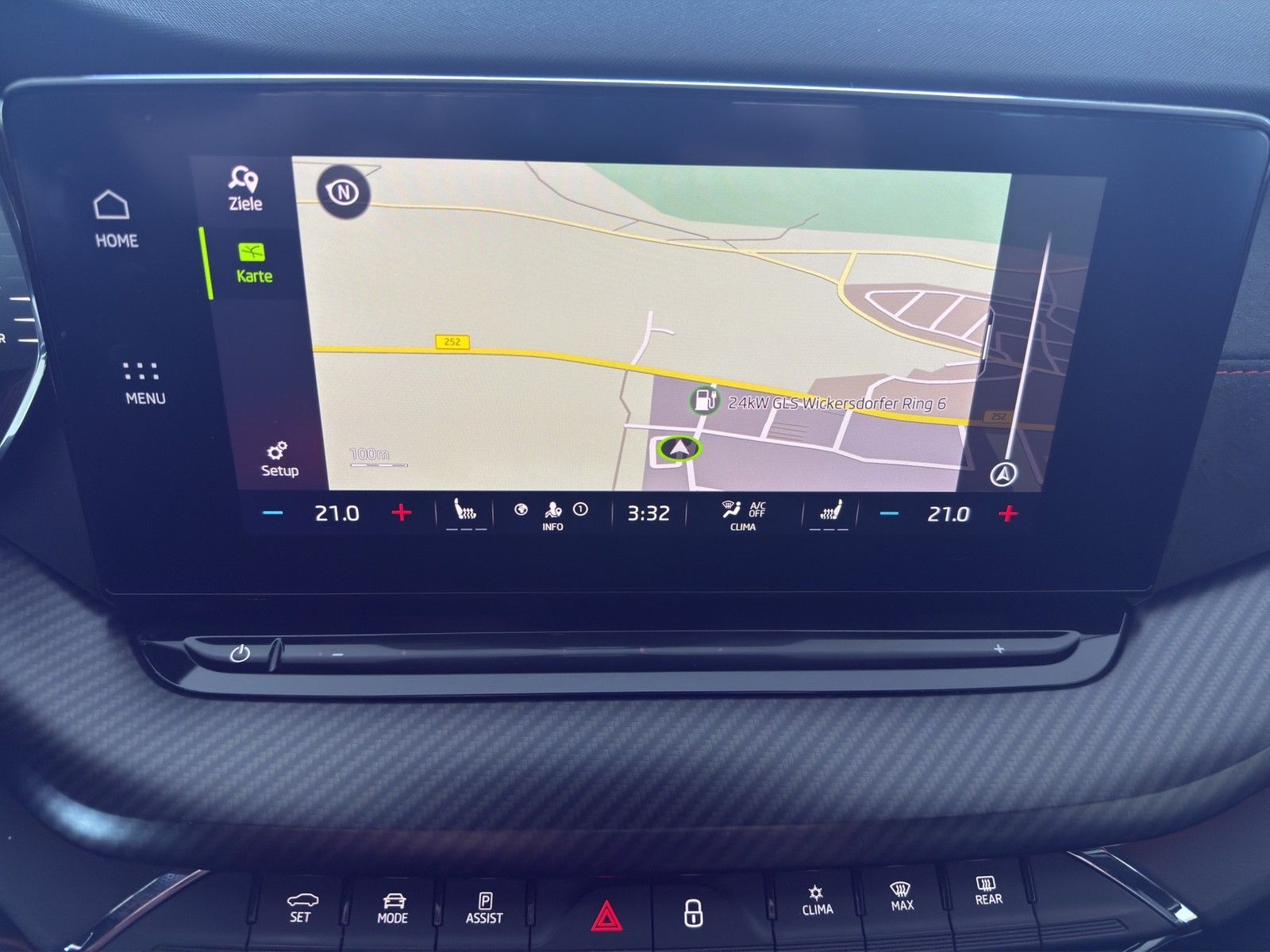 Skoda Octavia Combi 2.0 TDI RS - Samsaru's Car Outlet