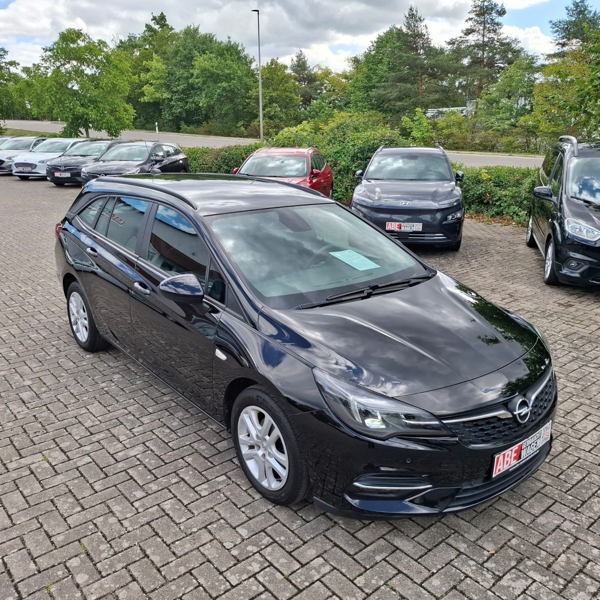 Opel Astra K Sports Tourer 1.5D Edition - Samsaru's Car Outlet