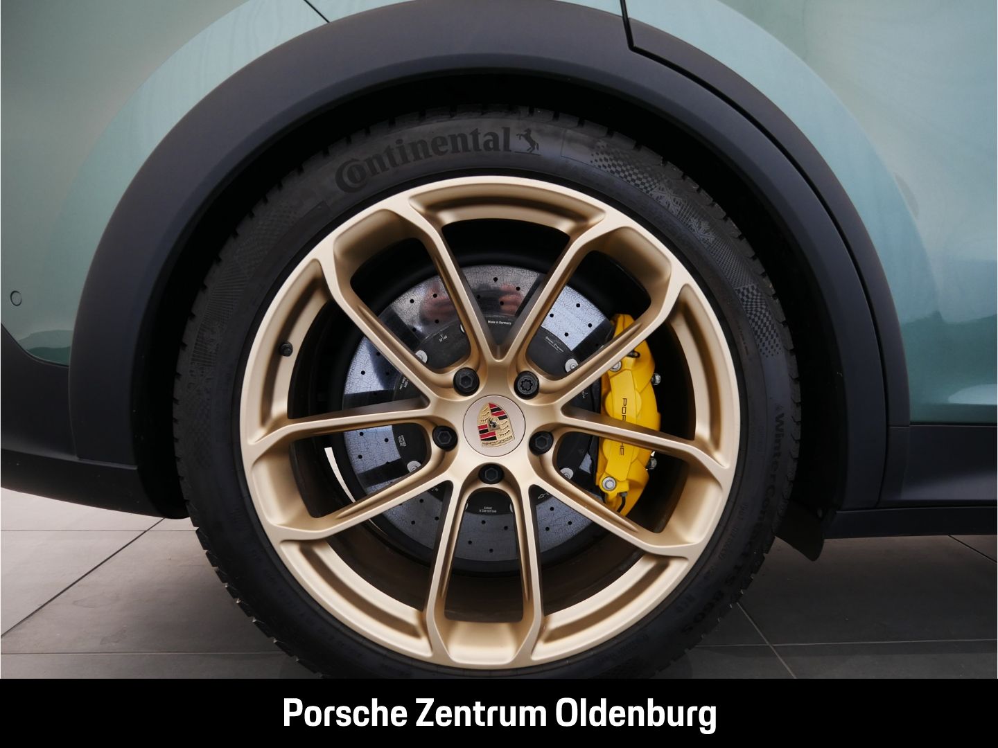 Porsche Cayenne Turbo E-Hybrid Coupe mit GT-Paket PTS
