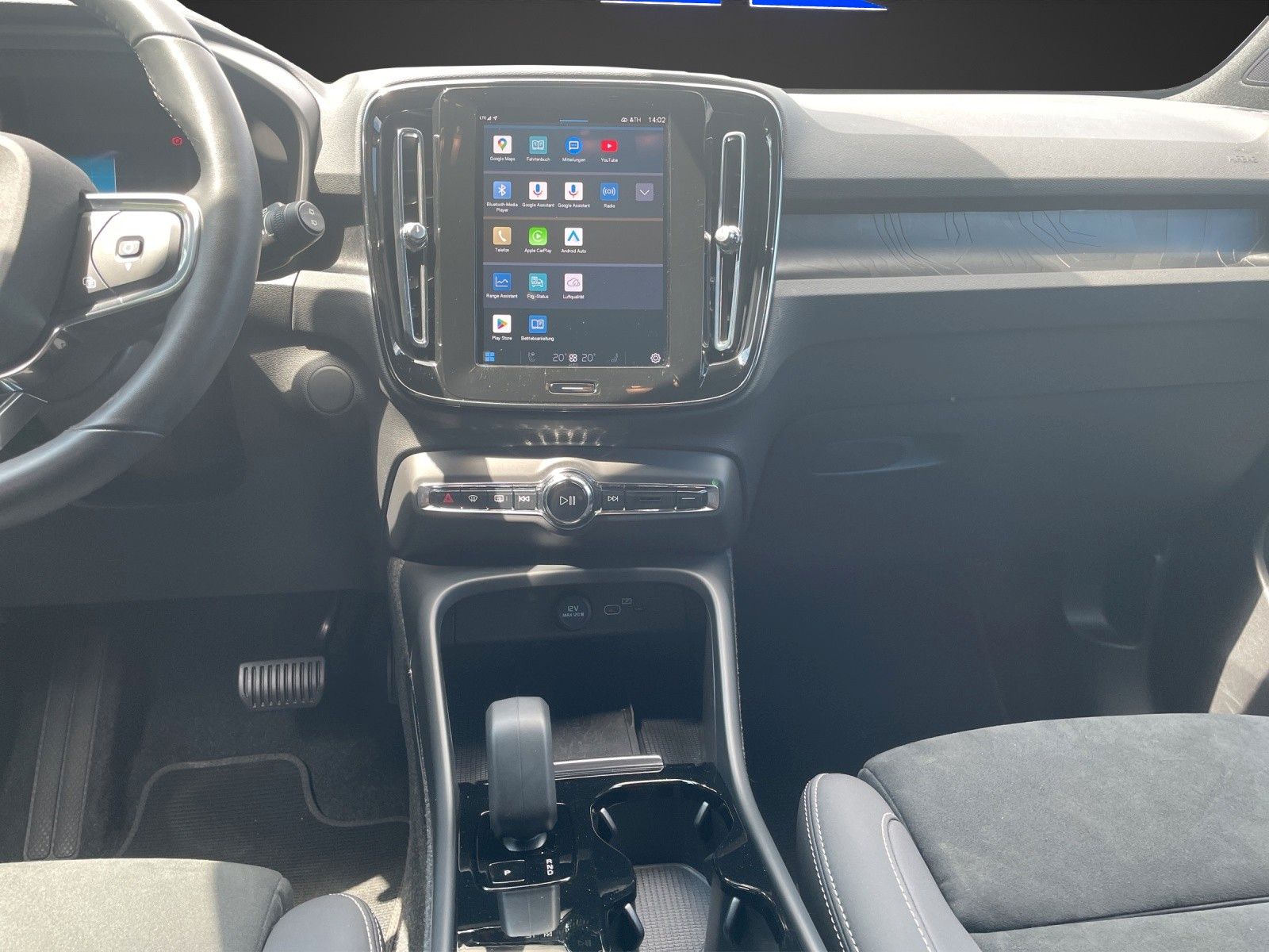 Volvo XC40 Recharge Twin Motor AWD Plus