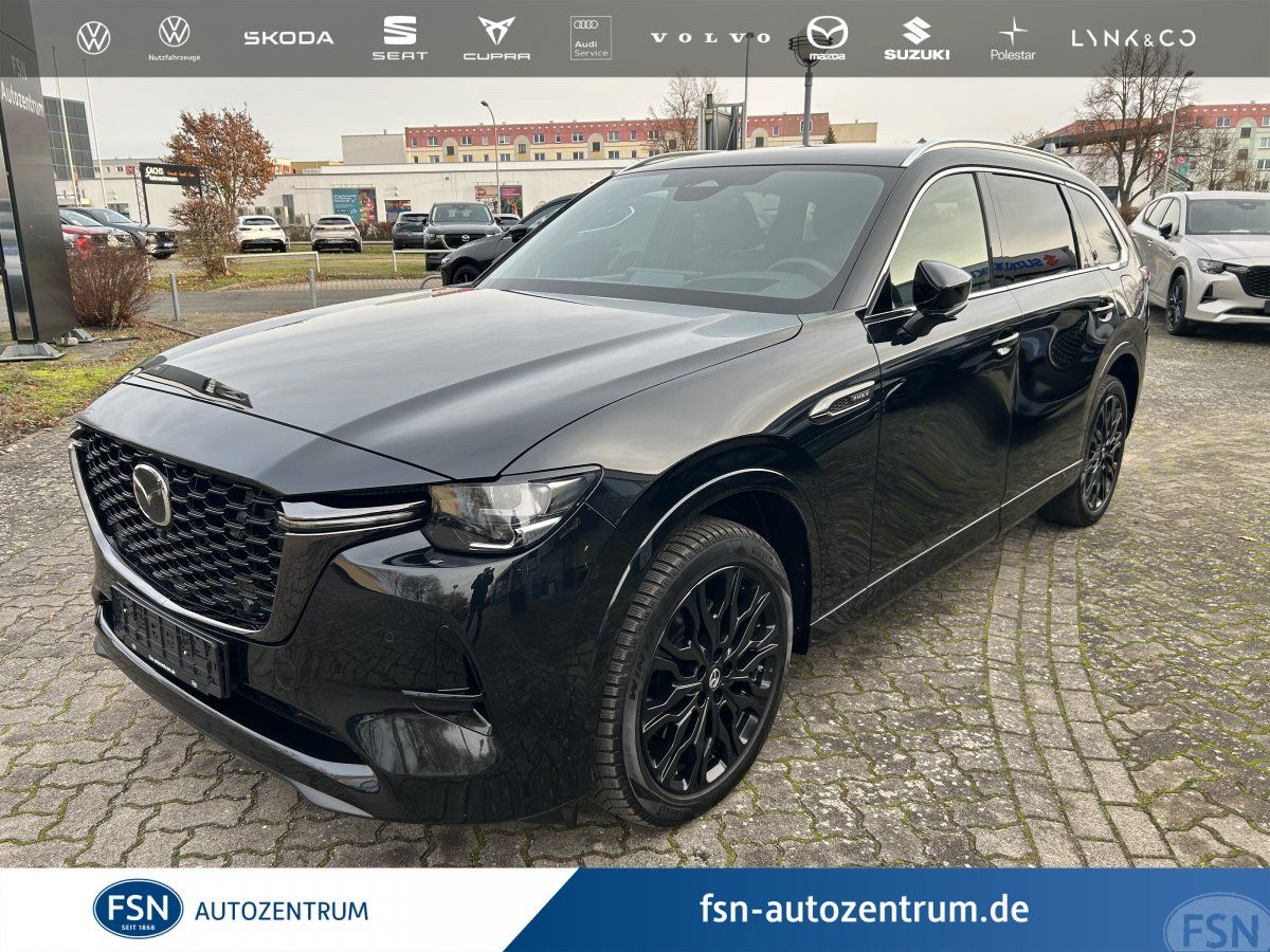 Mazda CX-80 2.5L PHEV 327 8AT AWD Homura COSO