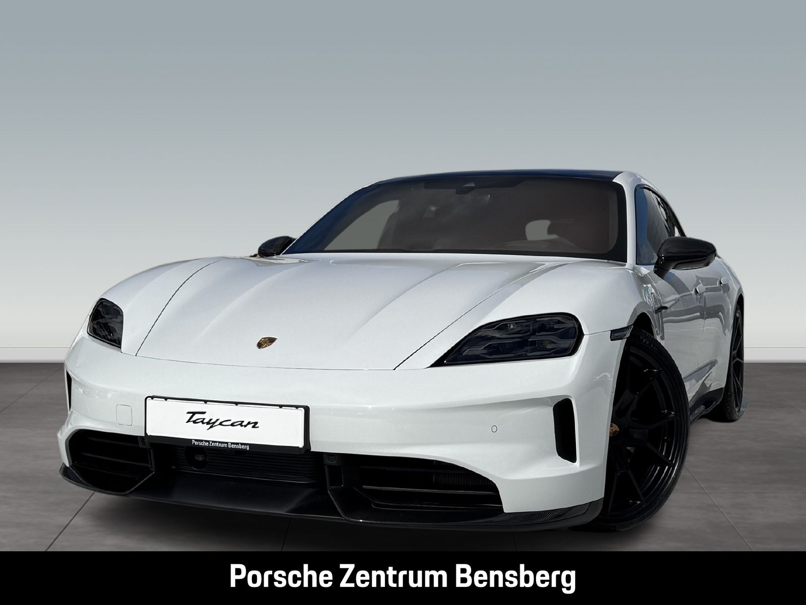 Porsche Taycan GTS Sport Turismo
