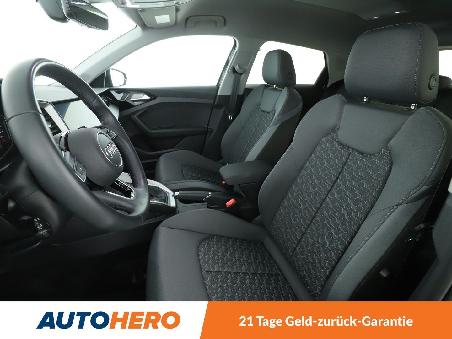 Audi A1 25 TFSI S line - Samsaru's Car Outlet