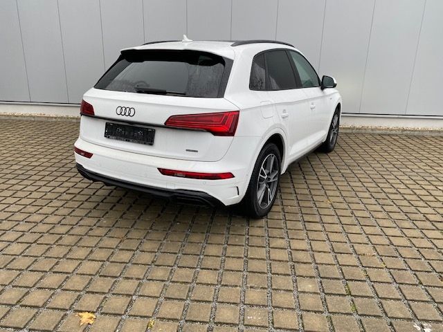 Audi Q5 45 TFSI 265 PS quattro S-tr. VOLL S line LUFT