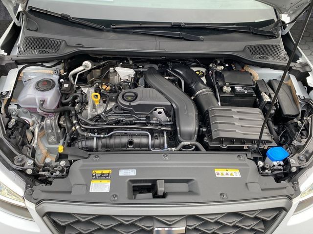 Seat Arona 1.5 TSI FR DSG AHK+Keyless+Full-LED+ACC
