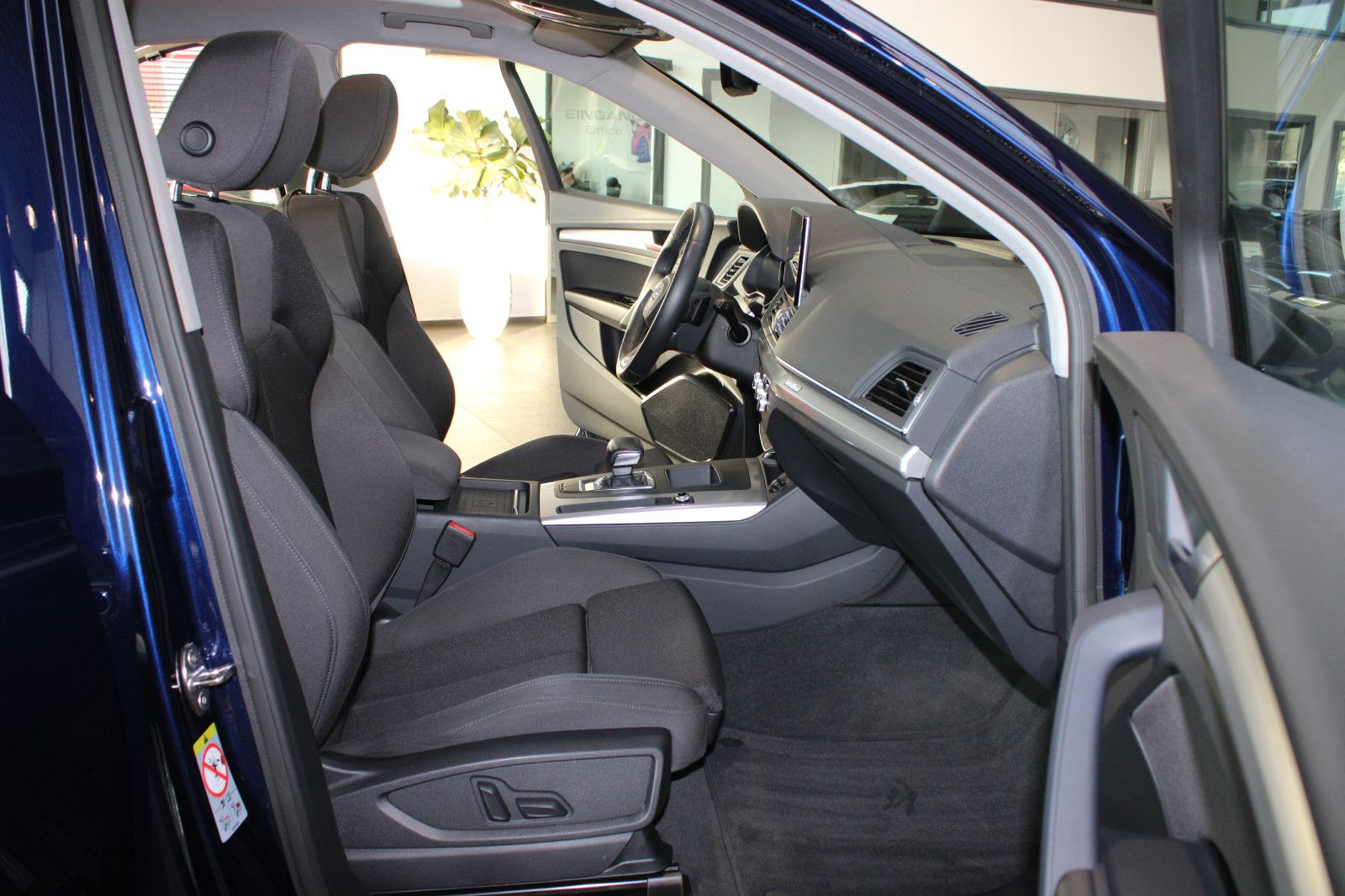 Audi Q5 SPORTBACK 40 TFSI QU. S LINE/AHK/VIRTUAL/PANO