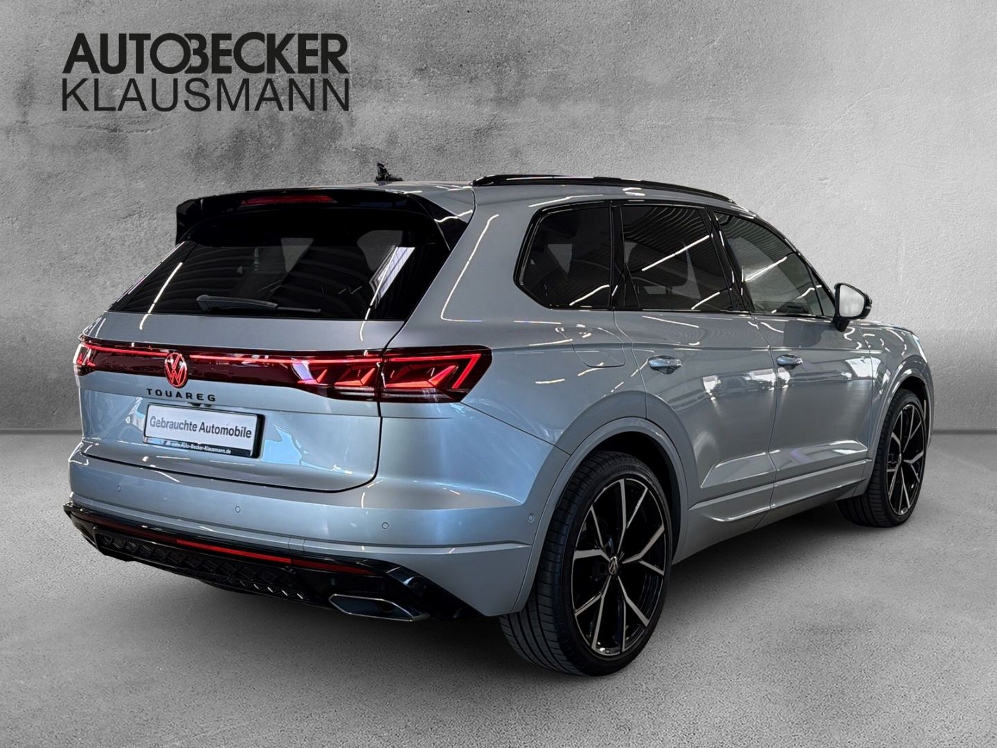 Volkswagen Touareg V6 EU6d 3.0 V& TDI SCR 4Motion Automatik
