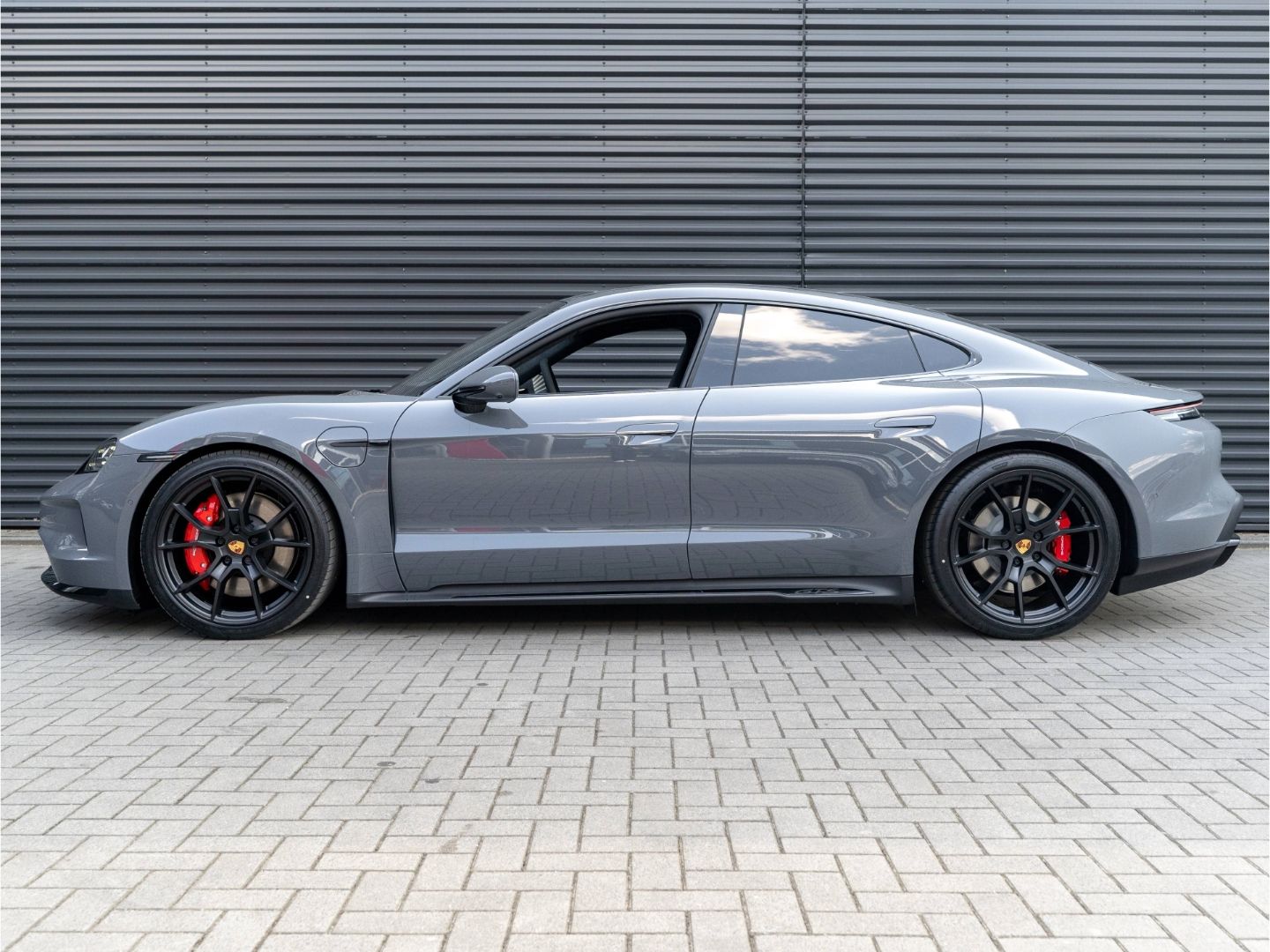Porsche Taycan GTS HEAD UP, Surround, HD-Matrix