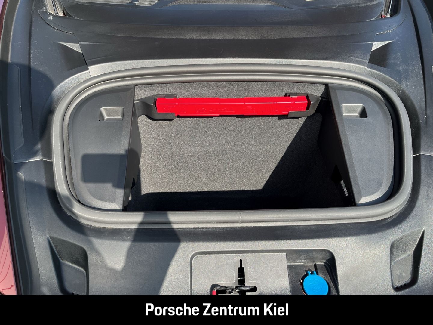 Porsche Taycan Turbo Cross Turismo BOSE LED-Matrix