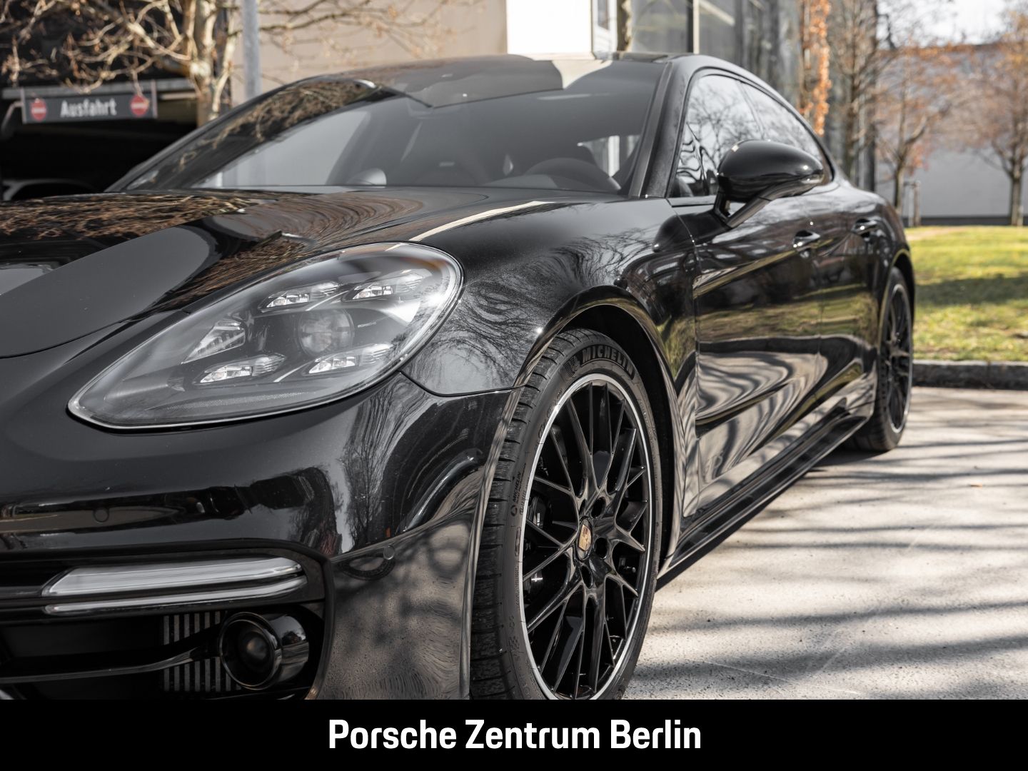 Porsche Panamera GTS BOSE Surround-View Panoramadach LED