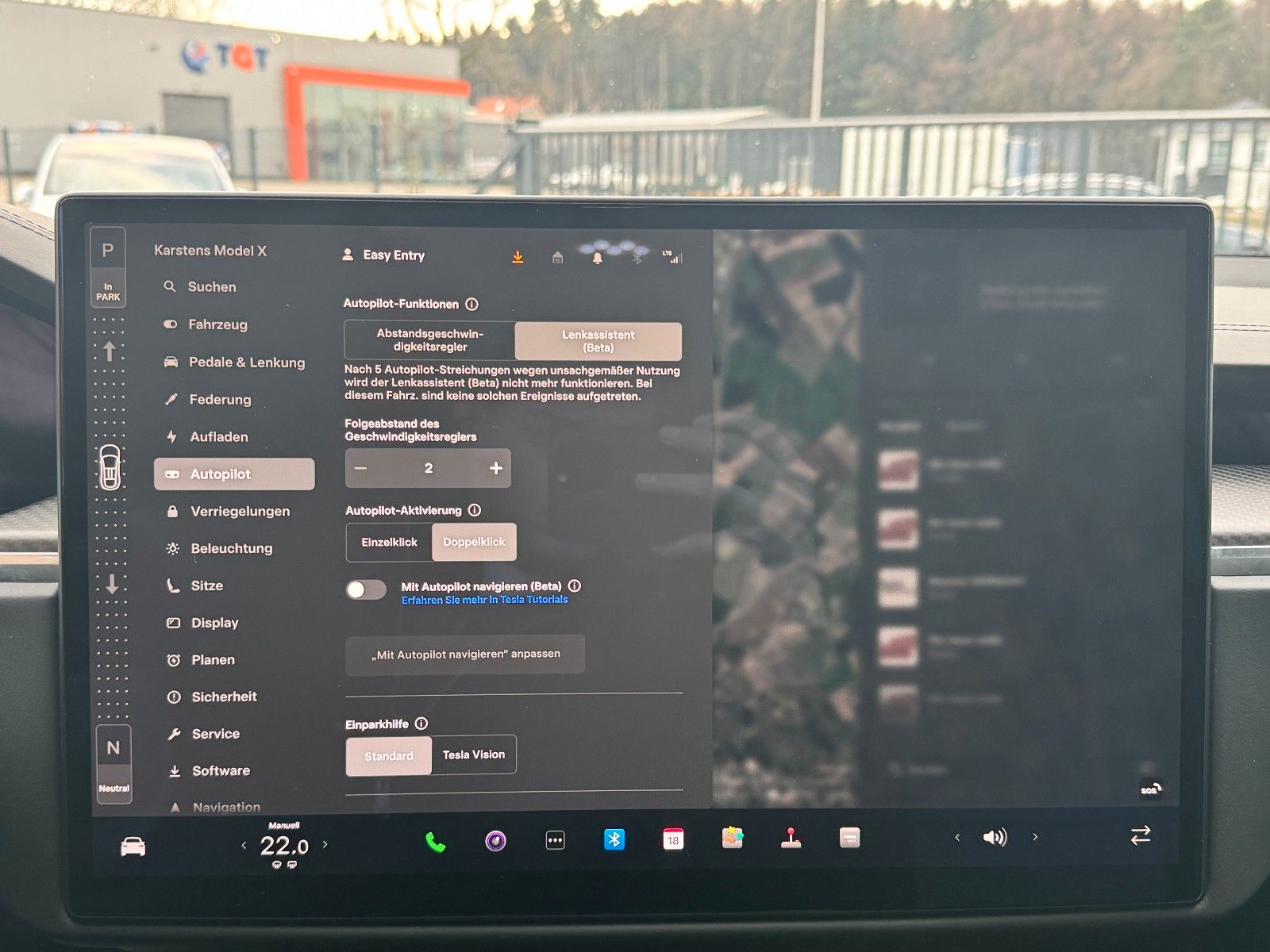 Tesla MODEL X PLAID | ENHANCED AP | 6SEAT | 22INCH