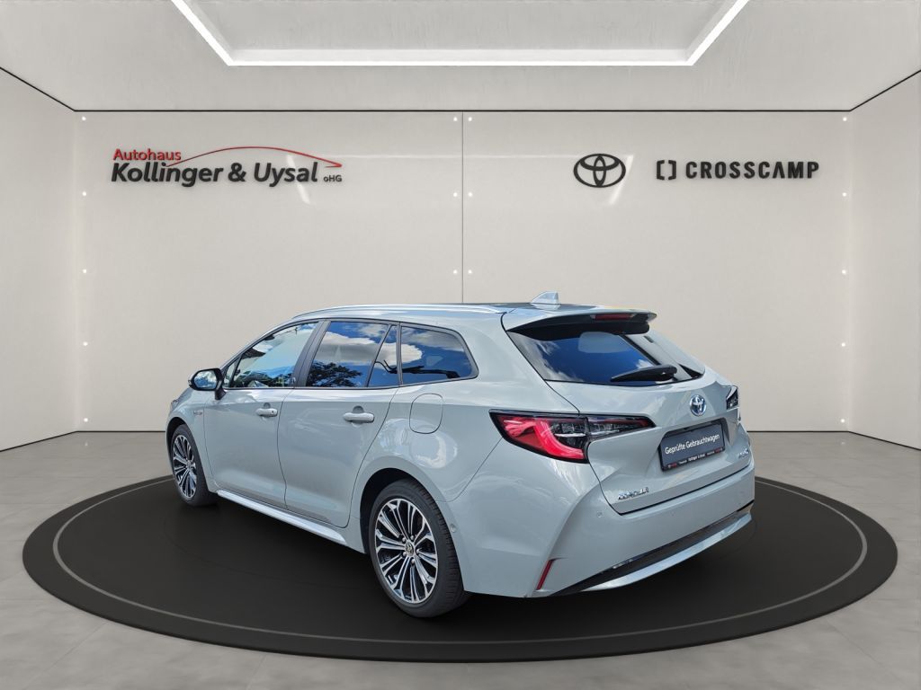 Toyota Corolla 1.8 Hybrid - Samsaru's Car Outlet