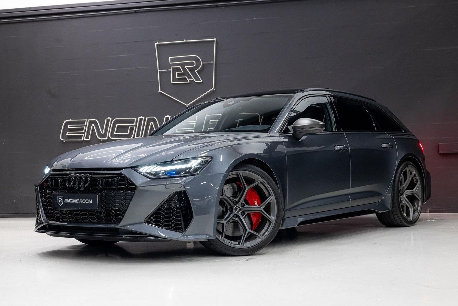 Audi RS6 RS 6 TFSI quattro performance