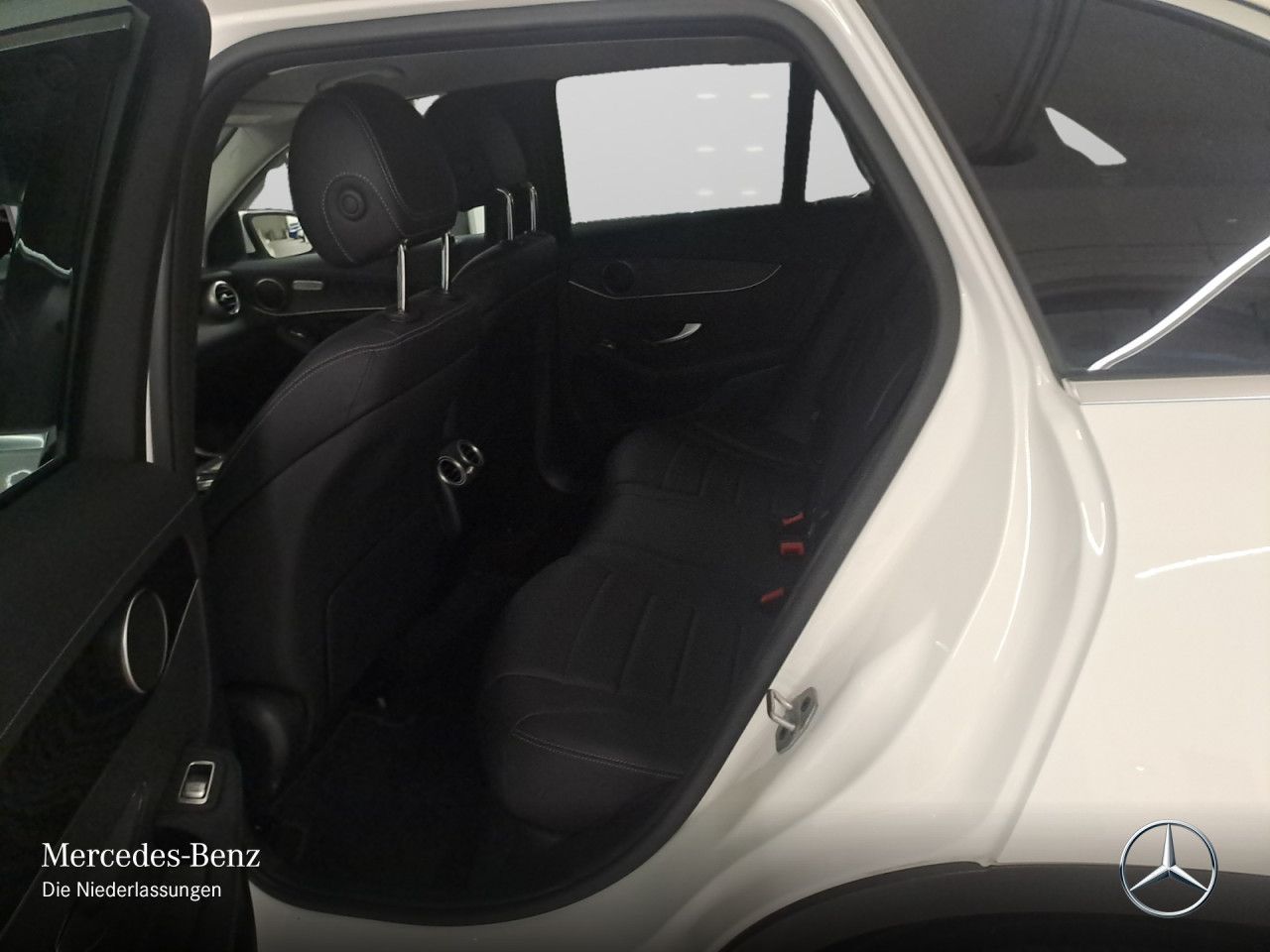 Mercedes-Benz GLC 300 de 4M - Samsaru's Car Outlet