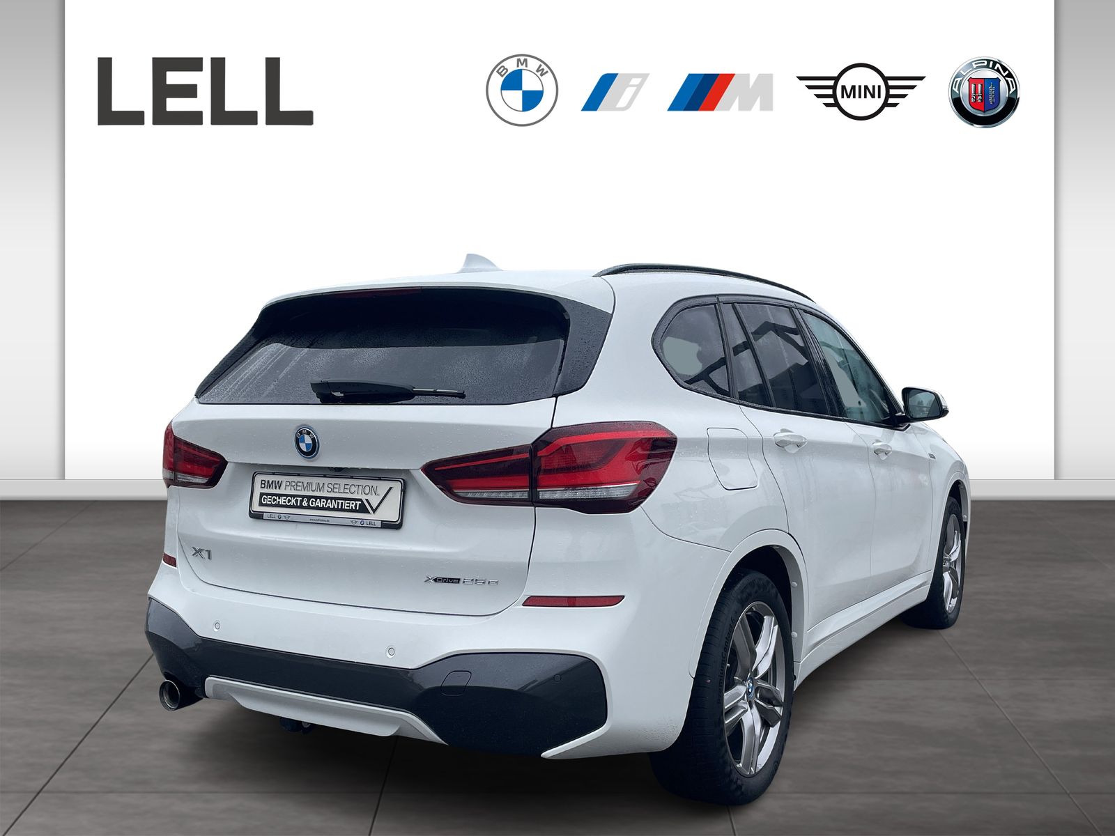 BMW X1 xDrive25e M Sportpaket - Samsaru's Car Outlet