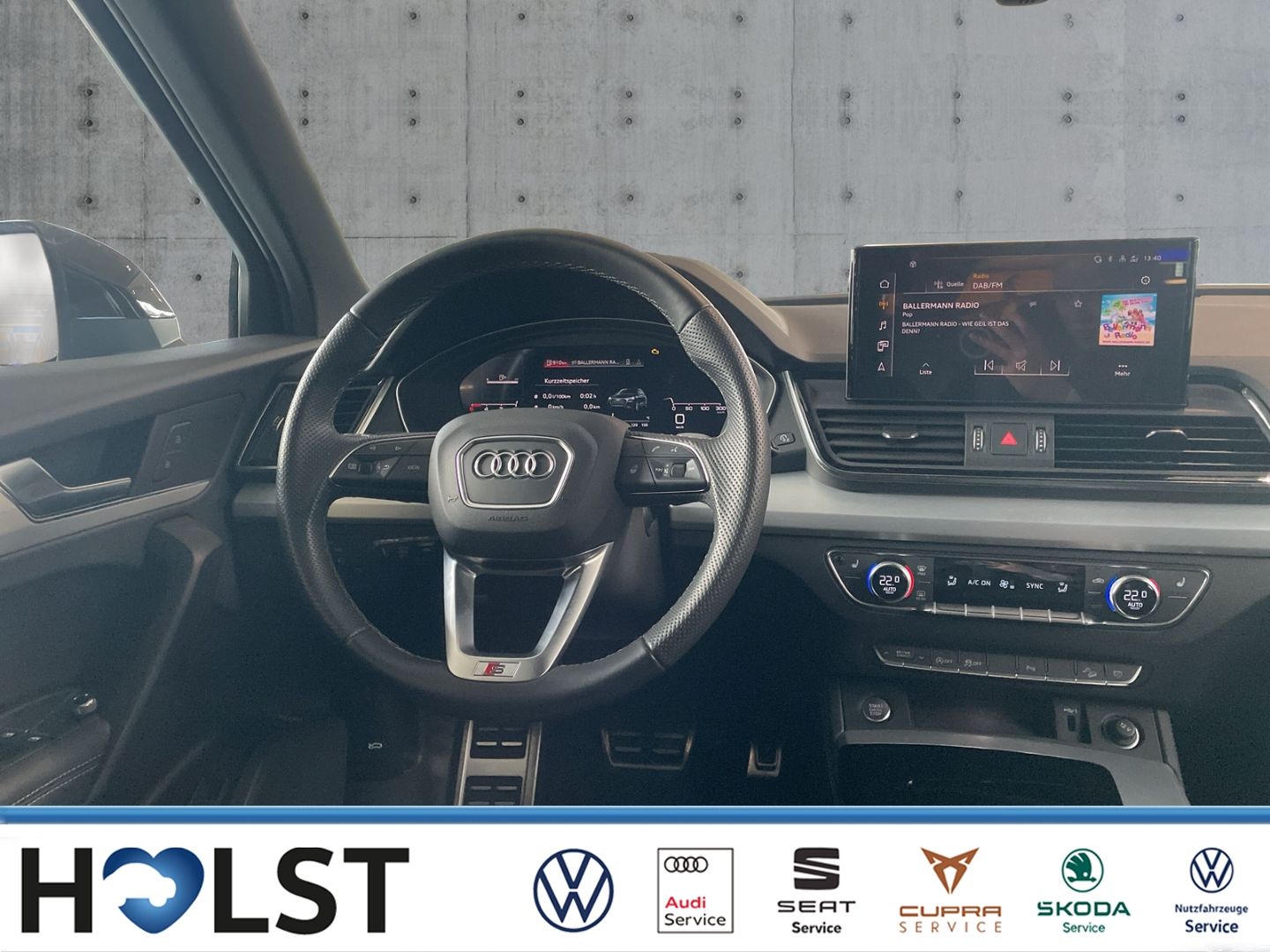 Audi Q5 2.0TDI DSG quattro S line - Samsaru's Car Outlet