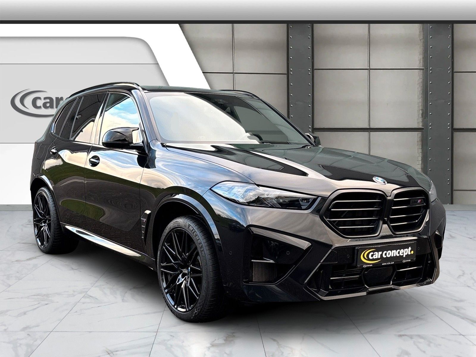 BMW X5 M*22*Soft-Close*AHK*Pano*ACC*360*Sitzlüftung*