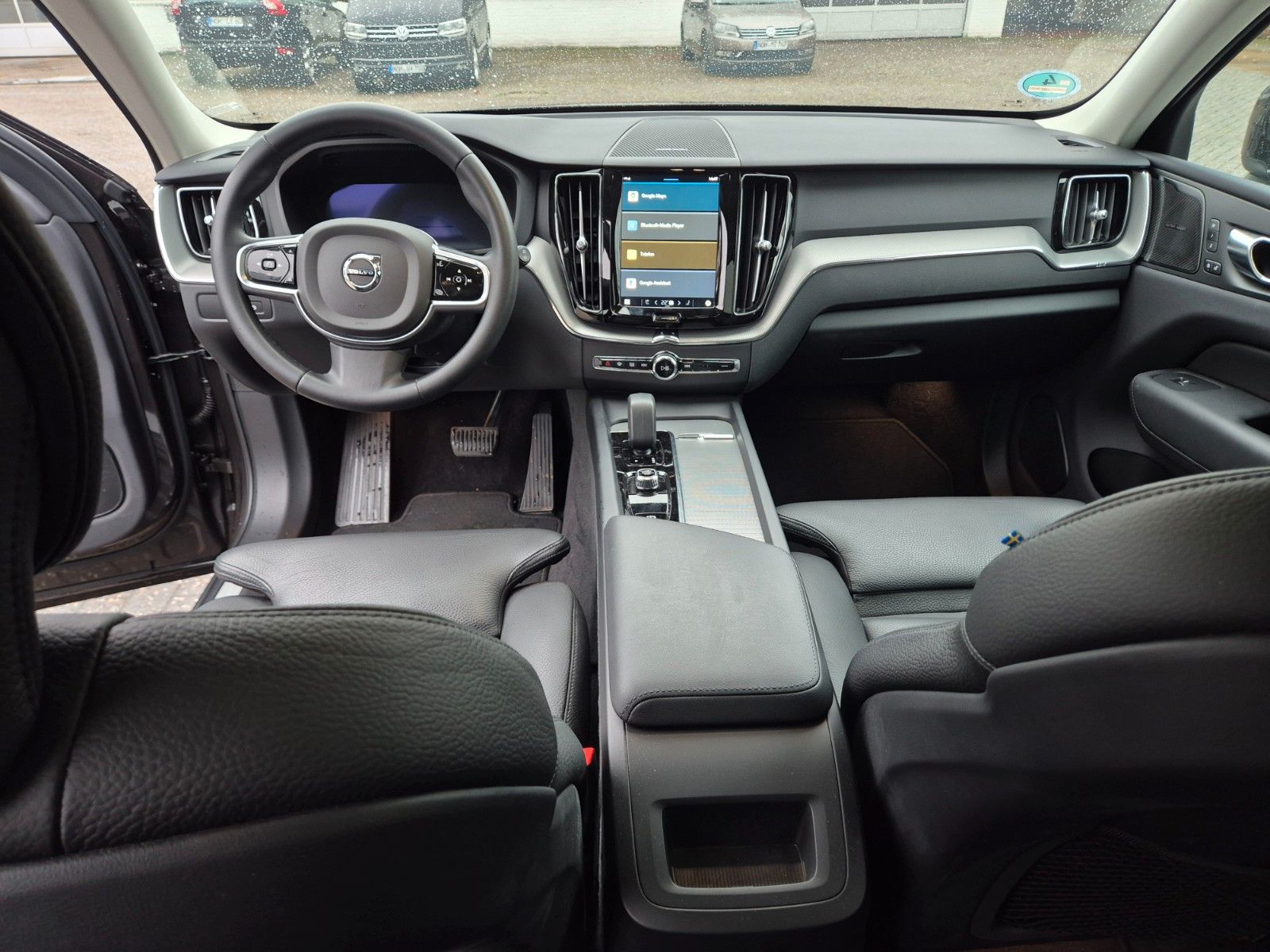 Volvo XC60 Inscription Recharge Plug-In Hybrid AWD