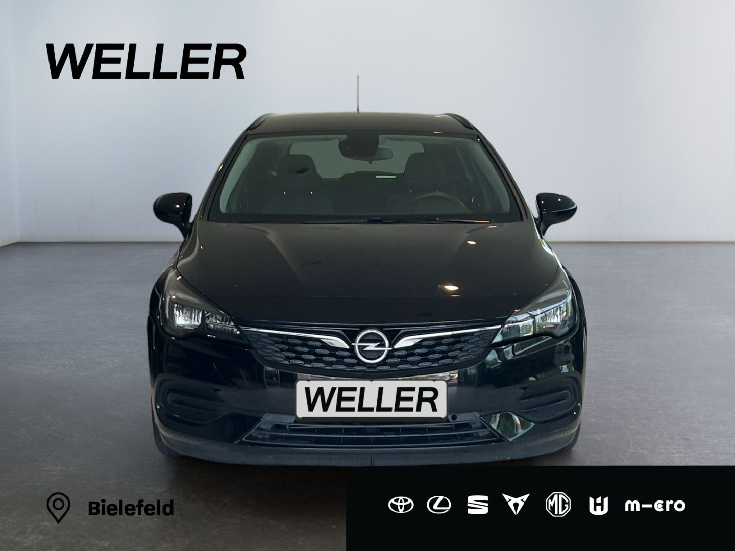 Opel Astra 1.2 Turbo ST Edition - Samsaru's Car Outlet
