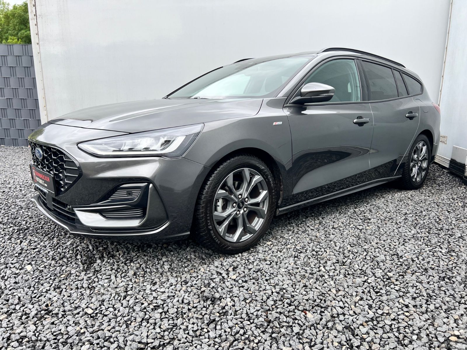Ford Focus Turnier ST-Line 1.5TDCI Automatik Kamera