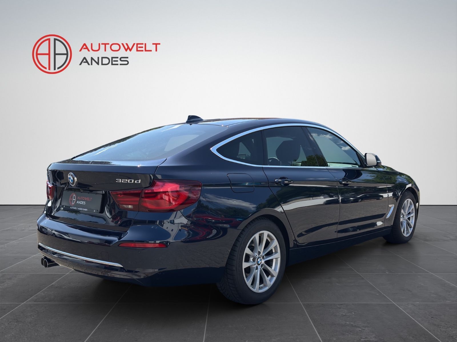 BMW 320d Gran Turismo - Samsaru's Car Outlet