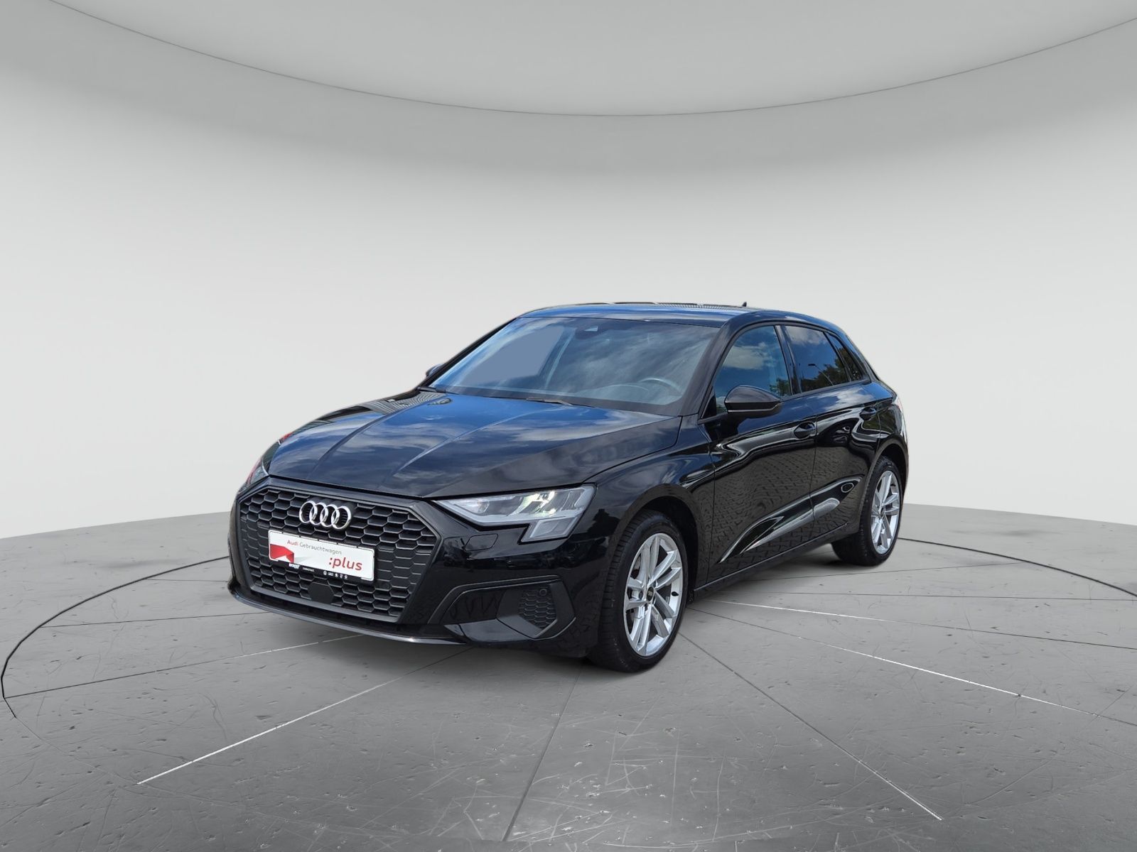 Audi A3 Sportback 30 TDI S tronic, KAM/VIRTUAL/NAVI/K