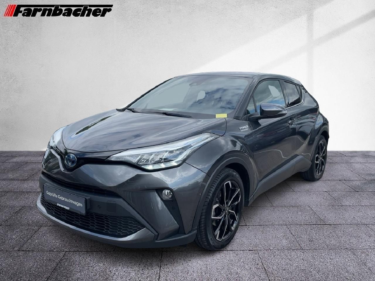 Toyota C-HR 2.0 l Hybrid - Samsaru's Car Outlet