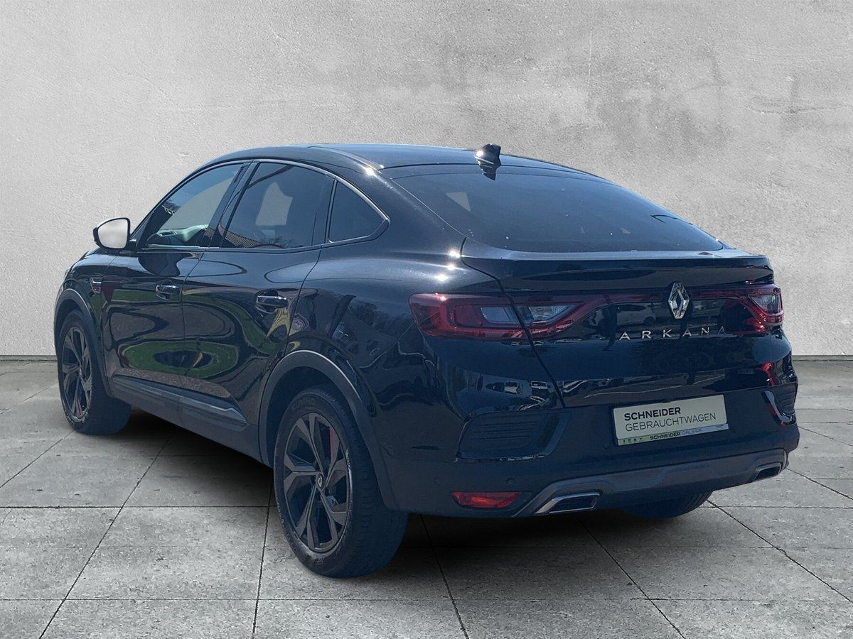 Renault Arkana R.S. LINE TCe 160 EDC - Samsaru's Car Outlet