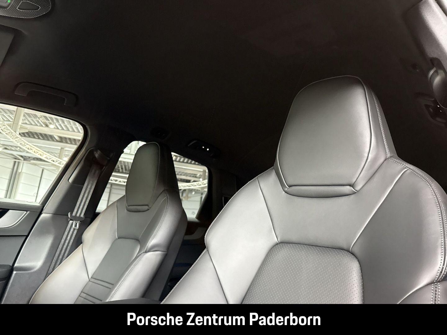 Porsche Cayenne S LED-Matrix Sport-Chrono Surround-View