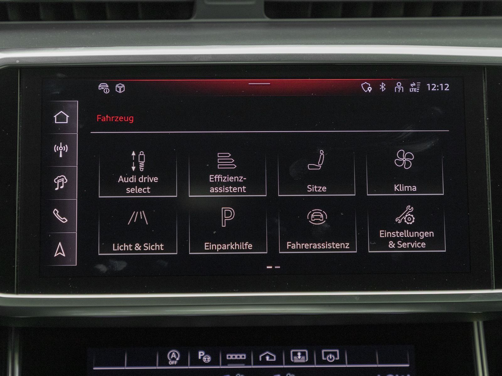 Audi A6 40 TDI Q S LINE - Samsaru's Car Outlet