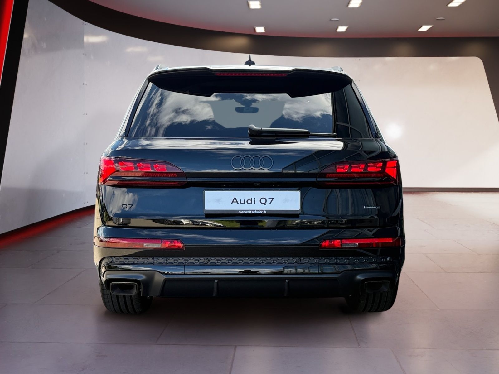 Audi Q7 60 3.0 TFSI e quattro AHK Pano B&O HUD HD-Mat