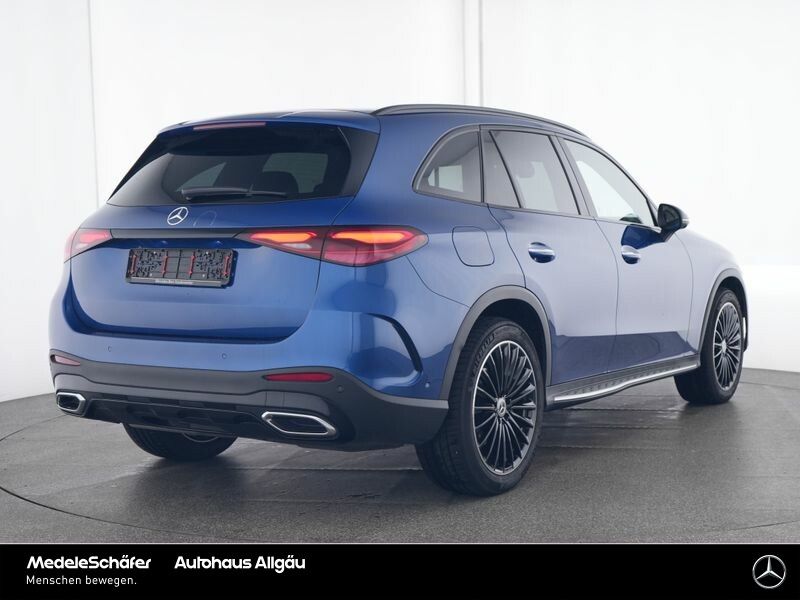 Mercedes-Benz GLC 300 d 4M AMG - Samsaru's Car Outlet